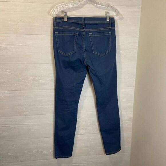 Forever 21 Womens Blue‎ Denim Skinny Jeans Size 27 - Picture 3 of 5